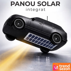 Boxă Portabilă Bluetooth 5.0 cu Design Auto și Funcții Avansate — Sunet Deosebit! 🚗🎶