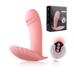 Vibrator G-Spot Reincarcabil din Silicon Premium — Stimulare Intensă și Relaxare 💖✨