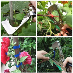 Dispozitiv pentru Legarea Plantelor cu Sistem Rapid — Ușor și Eficient 🌱✨