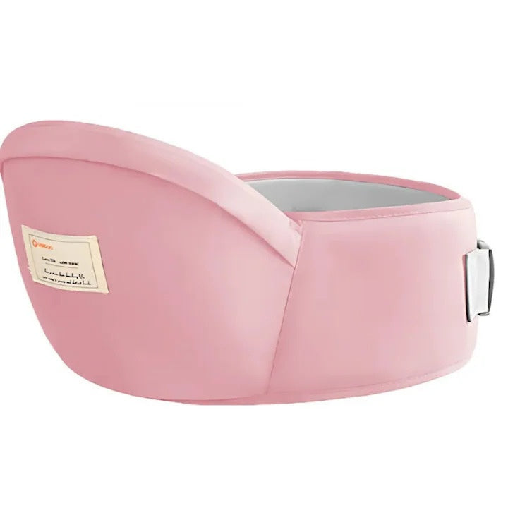 Suport Port-Bebe Ergonomic cu Centură Ajustabilă — Confort Maxim pentru Părinți 💕👶