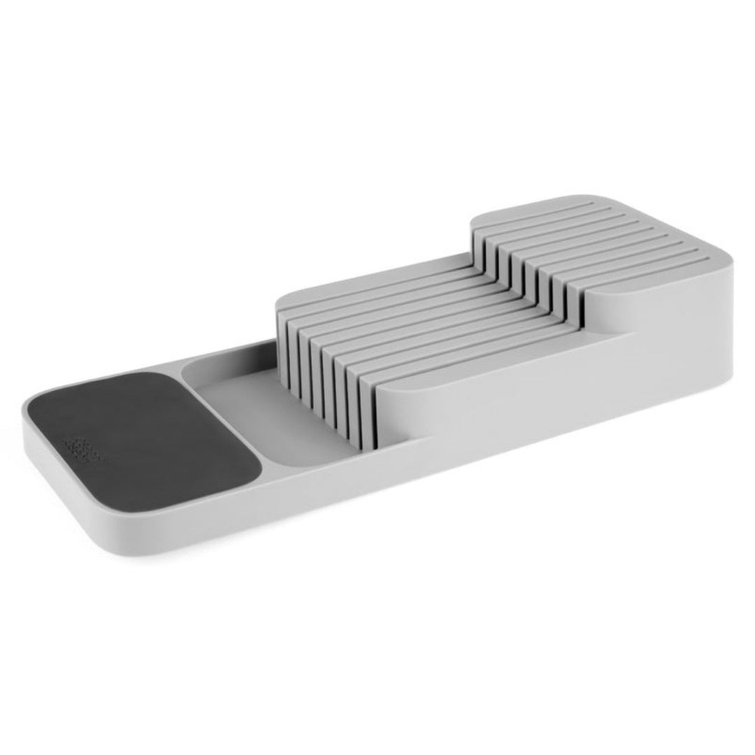 Suport Sertar pentru Cuțite Ergonomic — Organizare Eficientă în Bucătărie 🍴✨