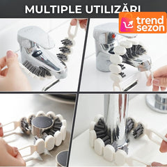 Perie de Curățat Pliabilă Multifuncțională — Curățare Detaliată și Rapidă 🧼✨