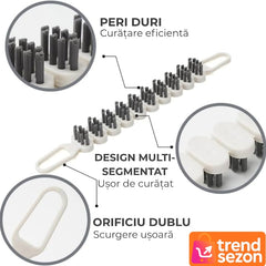 Perie de Curățat Pliabilă Multifuncțională — Curățare Detaliată și Rapidă 🧼✨