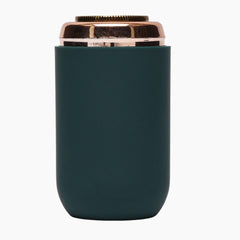 Mini Aparat de Ras Portabil Verde cu Încărcare USB — Perfect pentru Călătorii ✈️🌿