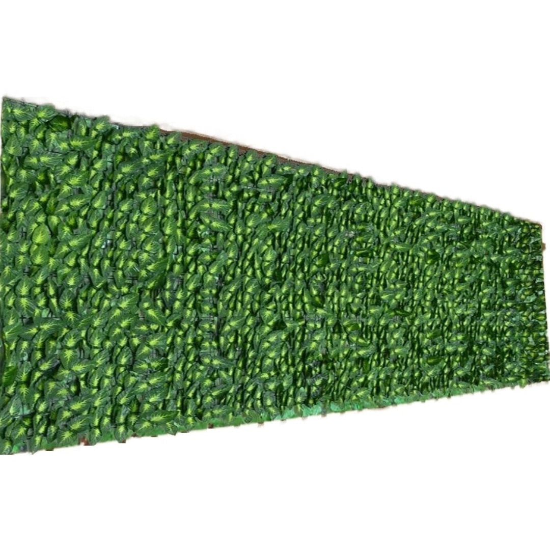 Gard Artificial cu Frunze Iedera Verde 300x100 cm — Soluție Elegantă pentru Intimitate 🌿✨