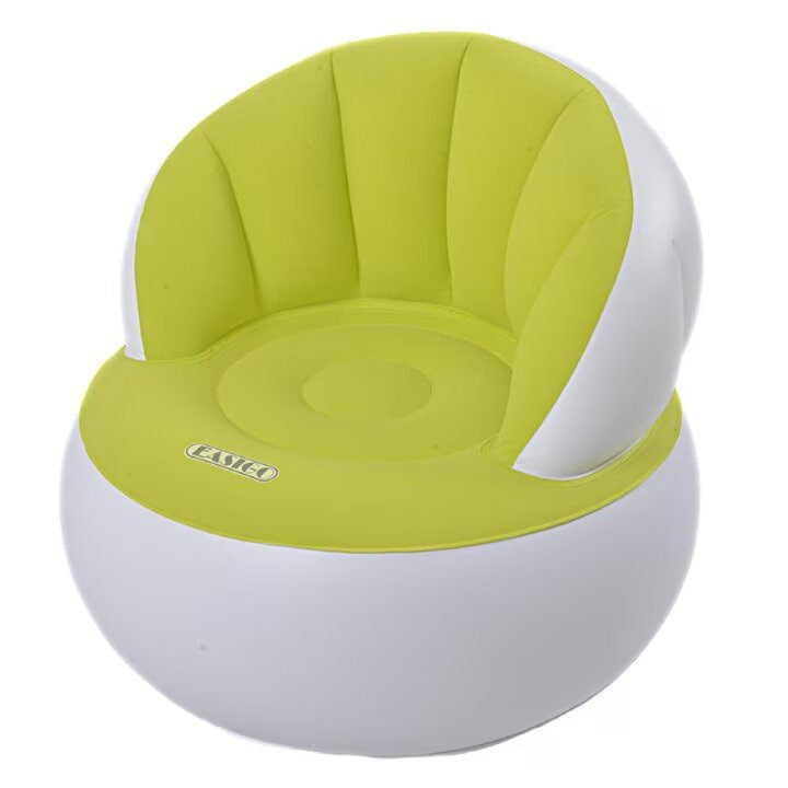 Scaun Gonflabil Modern cu Pompa Inclusă | Confort și Stil 🌟💺
