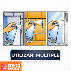 Spray Impermeabilizare Rapidă 450ml - Protecție Durabilă 💦🛡️