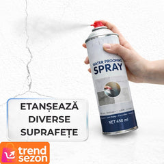 Spray Impermeabilizare Rapidă 450ml - Protecție Durabilă 💦🛡️