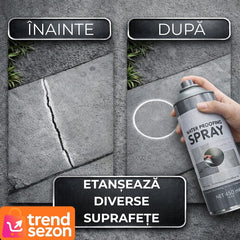 Spray Hidroizolant Rapid 450ml — Protecție Eficientă împotriva Umei 🌧️💪
