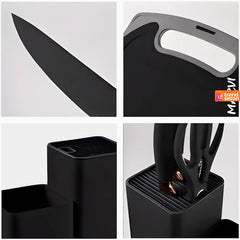 Set Ustensile Bucătărie 19 Piese Silicon & Bambus — Îți Transformă Gătitul! 🍳✨