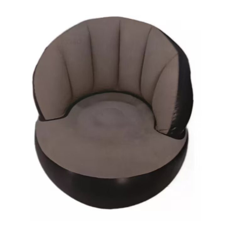 Scaun Gonflabil Modern cu Pompa Inclusă — Confort pentru Orice Spațiu 🛋️✨