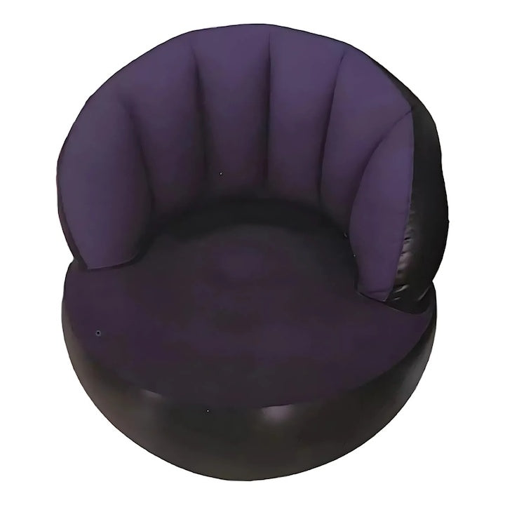Scaun Gonflabil Modern cu Pompa Inclusă — Confort și Stil în Orice Spațiu 💜✨