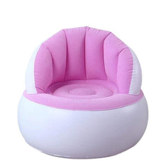 Scaun Gonflabil Elegant cu Pompa Inclusă — Confort de Neuitat 💖✨
