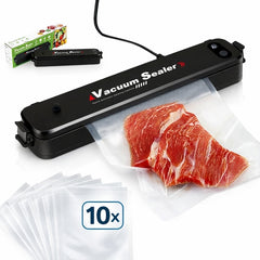 Aparat de Vidat Compactic cu Functie de Sigilare Automată — Prospetime Maximă! 🥦✨