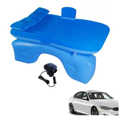 Saltea Gonflabilă Auto cu Perne Ergonomice — Confort Maxim în Mașină 🚗💤