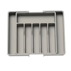 Organizator Extensibil pentru Sertar cu 8 Compartimente — Spațiu Ordonaț 💼