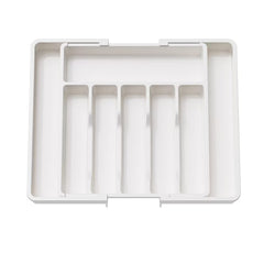Organizator Extensibil pentru Sertar cu 8 Compartimente — Ordine și Eficiență în Bucătărie 🍽️✨