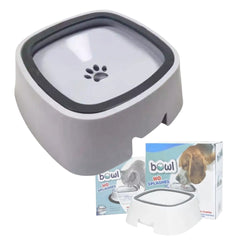 Bol Hidratare Antistropire 1.5 L pentru Câini și Pisici — Design Modern 🐾💧