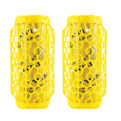 Set 2 Capcane Viespi cu Lipici Anti-Insecte — Eficiență Maximă în Grădină 🌼🍯