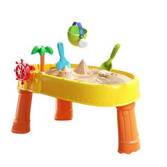 Masa de Apă Distractivă 2 în 1 pentru Copii — Joacă Fără Limită! 🌊🧸