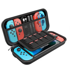 Husă de Transport pentru Nintendo Switch — Protecție Completă 🕹️🎮
