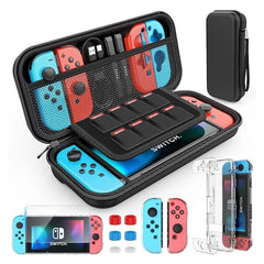 Husă de Transport pentru Nintendo Switch — Protecție Completă 🕹️🎮