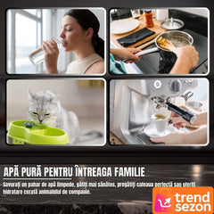 Filtru Apă Ultrafiltrare 5 Etape cu Alcalinizare — Apă Pură și Sănătoasă 💧✨