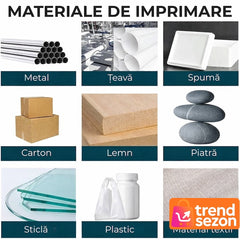 Imprimantă Termică Portabilă Wireless — Etiquetează Rapid oriunde 🏷️🚀