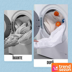 Set 10 Bile Super Eficiente pentru Mașina de Spălat — Elimină Părul cu Ușurință 🧺🐾