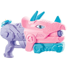 Pistol Cu Apă Dinozaur Ergonomic 640 ml — Distracție Infinită! 🦕💦