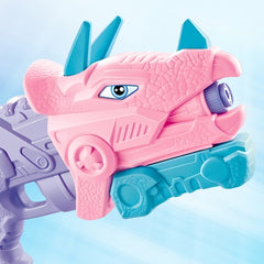 Pistol Cu Apă Dinozaur Ergonomic 640 ml — Distracție Infinită! 🦕💦