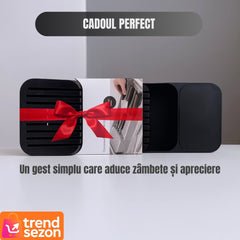 Suport Sertar pentru Cuțite Compact și Ergonomic — Siguranță Rai! 🔪✨