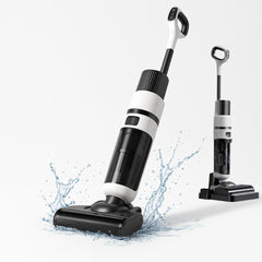 Aspirator Vertical cu Spalare și Autocurățare — Putere 12000Pa 🚀💧
