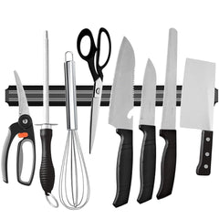 Suport Magnetic pentru Ustensile de Bucătărie 55x5 cm — Organizează cu Stil 🍴✨