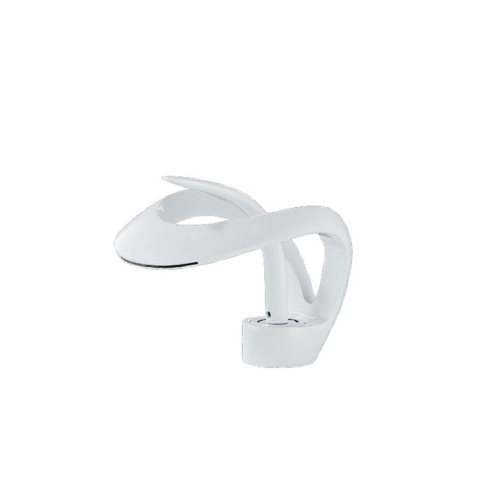 Baterie Chiuvetă Baie Cascadă Cromată 15 cm — Design Nordic Elegant ✨🚿