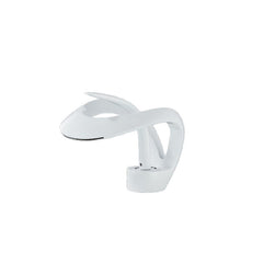 Baterie Chiuvetă Baie Cascadă Cromată 15 cm — Design Nordic Elegant ✨🚿