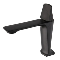 Baterie Lavoar Negru Mat cu Design Modern — Eleganță și Funcționalitate 🖤✨
