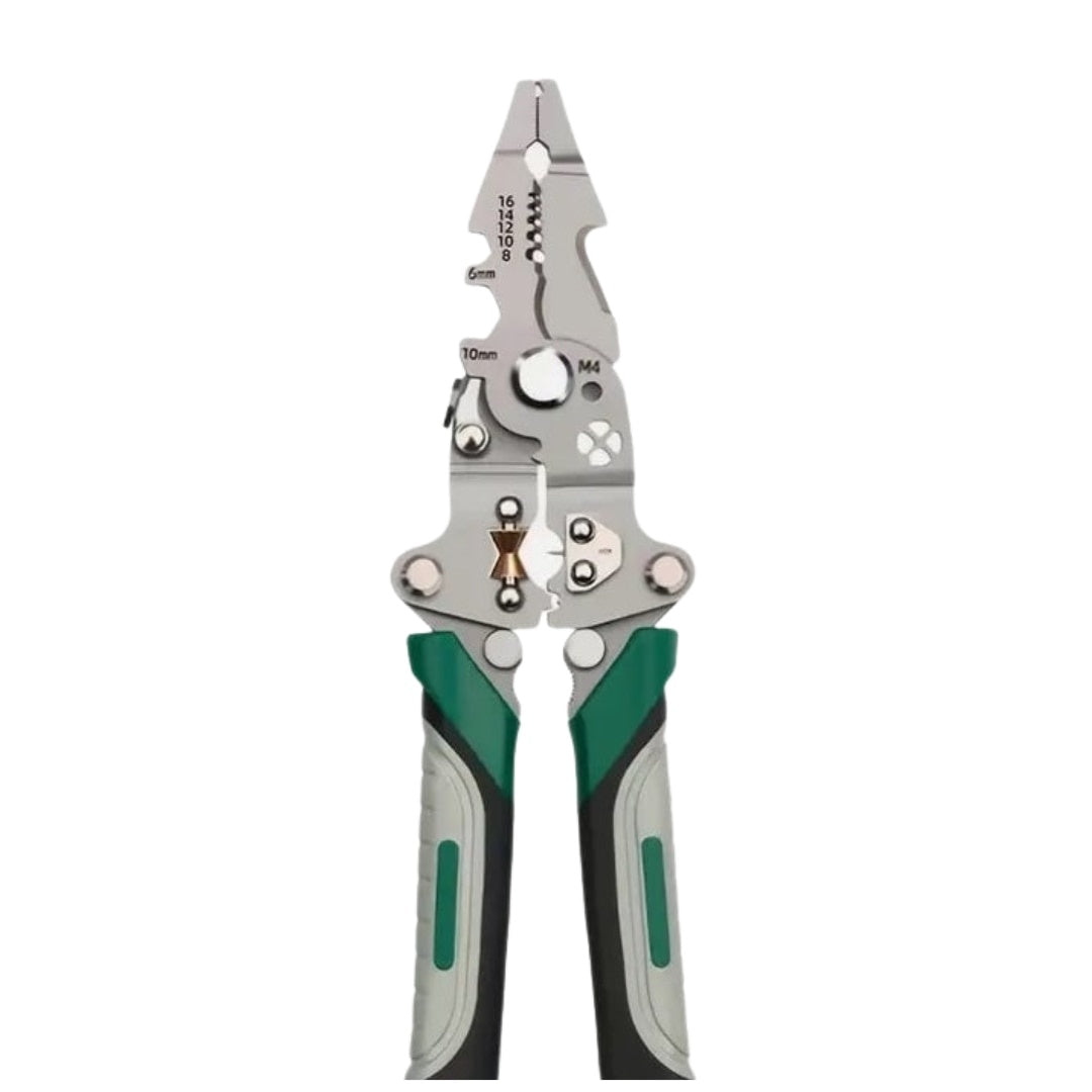 Patent Multifuncțional 12-in-1 cu Sertizor Ergonomic — Ușor de Folosit 🔧✨