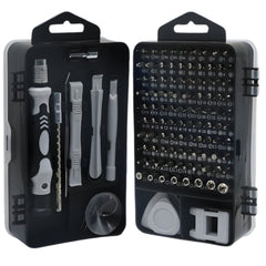 Set Profesional de Șurubelnițe de Precizie 115 în 1 — Repară cu Ușurință! 🛠️✨