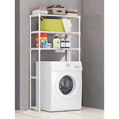 Raft Modular cu 3 Polite pentru Spații Mici — Organizare Inteligentă 🛁✨