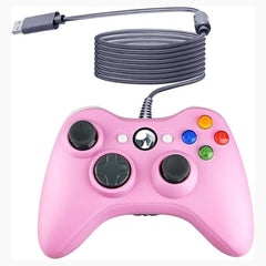 Controller Dual Shock pentru PC și Xbox 360 — Confort și Precizie 🎮✨