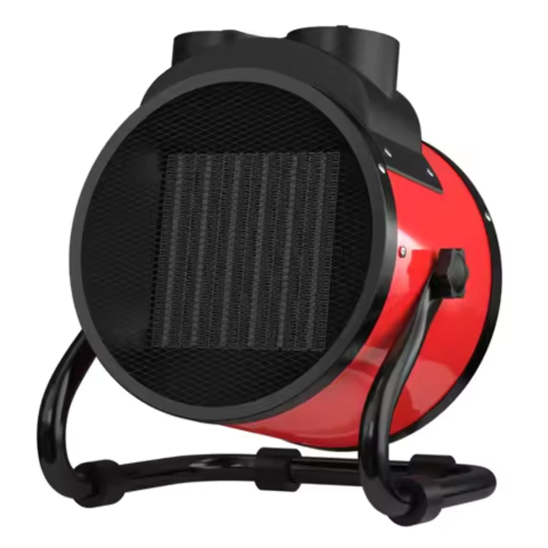 Aeroterma Electrică Portabilă cu Ventilator 3000W PTC — Căldură Rapidă și Sigură 🔥🌬️