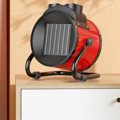 Aeroterma Electrică Portabilă cu Ventilator 3000W PTC — Căldură Rapidă și Sigură 🔥🌬️