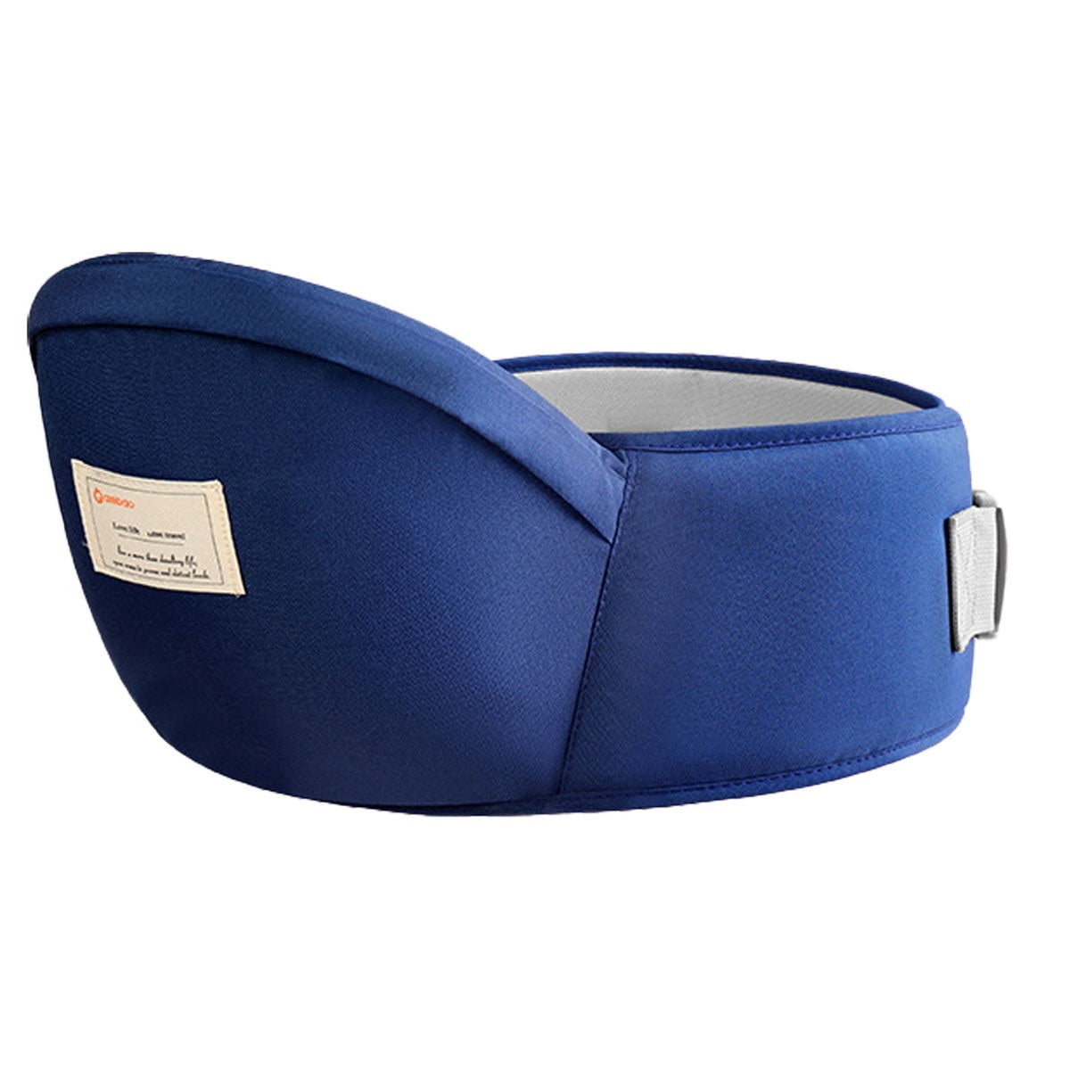 Suport Port Bebeluși Ergonomic din Bumbac Moale — Confort Sporit pentru Părinți 💖👶