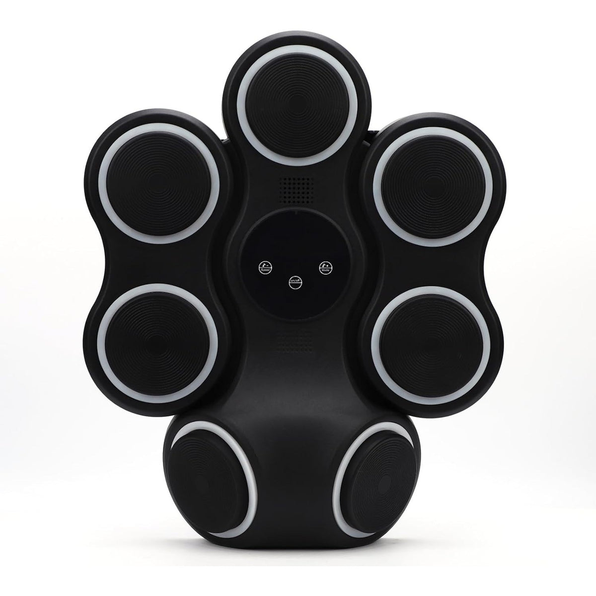 Țintă Electronică de Box Interactivă cu Bluetooth și Boxe Stereo — Antrenamente Distractive! 🥊🎶