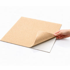 Mocheta Autoadezivă Textilă Gri 60x60 cm — Comfort și Stil Rapid 🏡✨