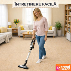 Mocheta Autoadezivă Textilă Gri 60x60 cm — Comfort și Stil Rapid 🏡✨