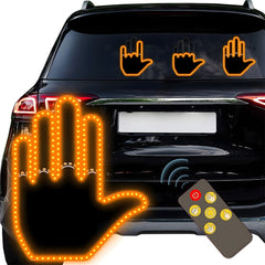 Semn LED Auto cu Telecomandă — Iluminare Strălucitoare și Versatilitate 🚦✨