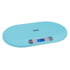 Cântar Electronic pentru Bebe cu Display LCD — Precizie și Design Ergonomic 👶💙