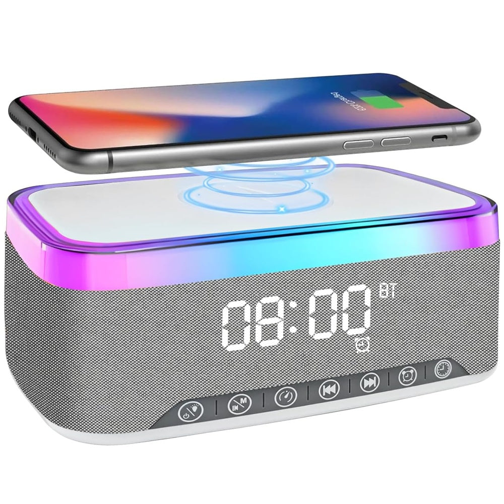 Boxă Portabilă Multifuncțională 3 în 1 cu Bluetooth 5.3 — Sunet de Calitate Superioră 🎶🔋